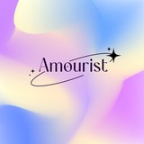 Telegram profile photo for Amourist "on resting"