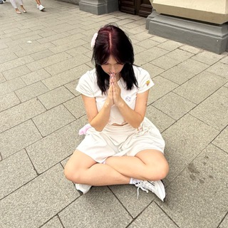 Telegram profile photo for черничка