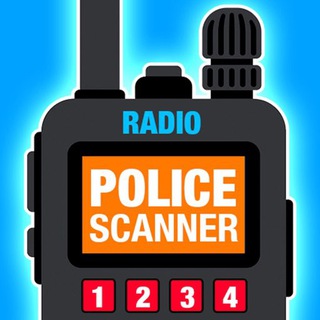 Telegram profile photo for Police Scanner