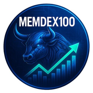 Telegram profile photo for Official MemDex Foundation Portal