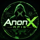 Telegram profile photo for AnonX Apis