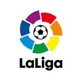 Telegram profile photo for ⚽️🇪🇸 LaLiga 🇪🇸⚽️