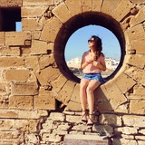 Telegram profile photo for Sabina Seksembayeva