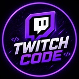 Telegram profile photo for TwitchCode