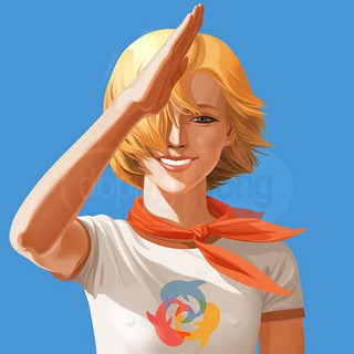 Telegram profile photo for Юность