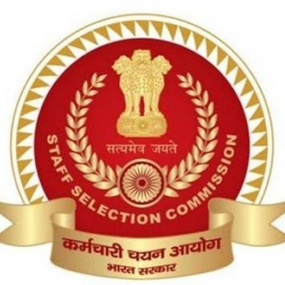 Telegram group profile photo for SSC GCL, CHSL, MTS, CPO, GD