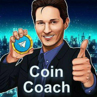 Telegram profile photo for Coin Coach Signals - Premium