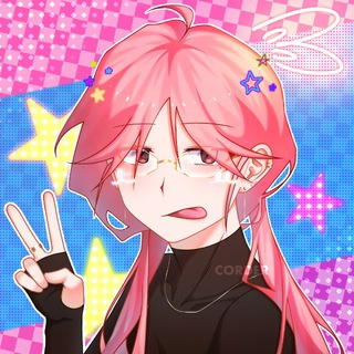 Telegram profile photo for 🍓Cordy ໒꒰ྀི˶• ༝ •˶꒱ྀིა⋆₊⊹