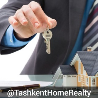 Telegram group profile photo for Tashkent Home Realty