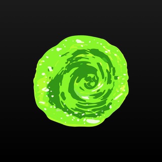 Telegram profile photo for 🌀Портал🌀 Рик и Морти | 9 сезон |