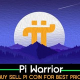 Telegram profile photo for PI COIN BUY & SELL