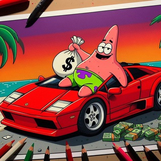 Telegram profile photo for Patrick Crypto