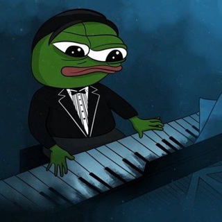 Telegram profile photo for Musician Memes