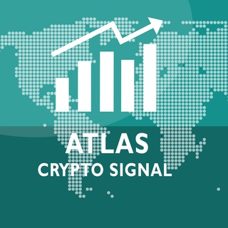 Telegram profile photo for 💎 کانال عمومی ارز دیجیتال اطلس 💎