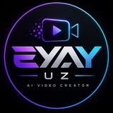 Telegram profile photo for EYAY UZ