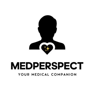 Telegram profile photo for MedPerspect Learnings.