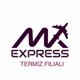 Telegram profile photo for MK EXPRESS TERMIZ