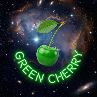 Telegram profile photo for Green_Cherry