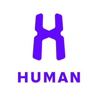 Telegram profile photo for HUMAN Protocol