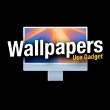 Telegram profile photo for ОБОИ | Mac & iPad UG 🍏