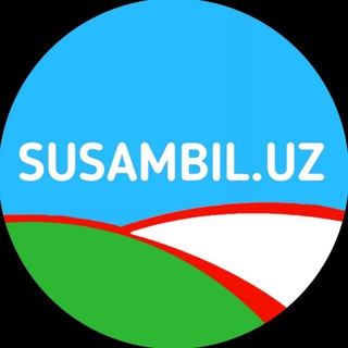Telegram profile photo for Susambil.uz | Marketing va Biznes