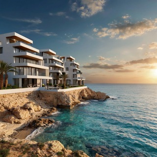 Telegram profile photo for CYPRUS APARTMENTS️