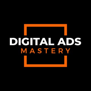 Telegram profile photo for DIGITAL ADS - MASTERY