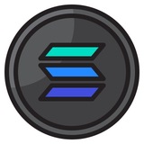 Telegram profile photo for Solana Calls Pumps