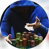 Telegram profile photo for ACR Poker