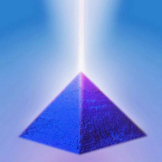 Telegram profile photo for "ГОЛУБАЯ ПИРАМИДКА" Центр развития ребенка и нейро-коррекции
