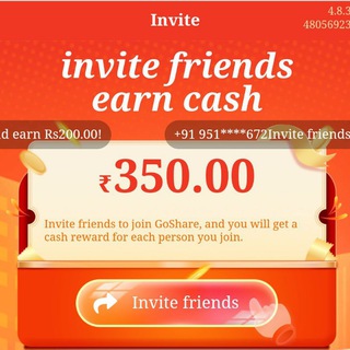 Telegram profile photo for Go EARN💸
