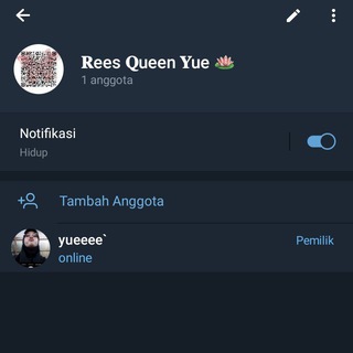Telegram profile photo for INFO RESS Q.YUEE