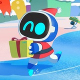 Telegram profile photo for Аня играет в игры