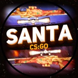 Telegram profile photo for 🦋 SANTA