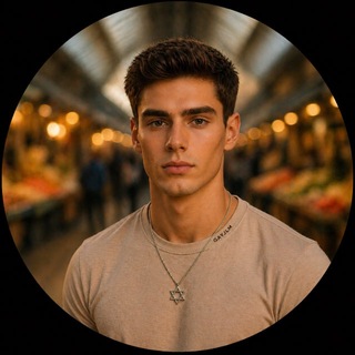 Telegram profile photo for GayJLM גייז ירושלים