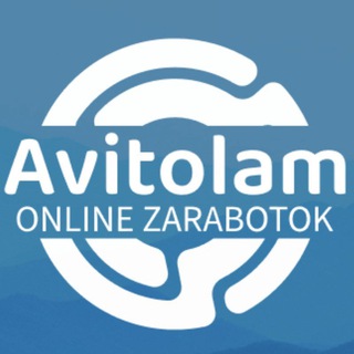 Telegram profile photo for Раздача заданий | Avitolam group