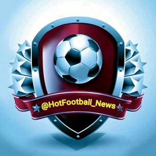 Telegram profile photo for 🏆⚽️اخبار داغ دنیای فوتبال⚽️🏆
