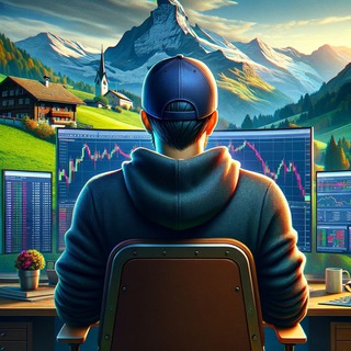Telegram profile photo for Reto Schneider - Crypto Trading Signals