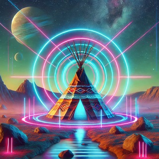 Telegram profile photo for Палатка одинокого индейца