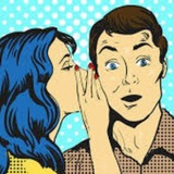 Telegram profile photo for Secret media