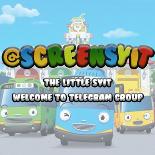 Telegram group profile photo for SCREENSYIT GROUP