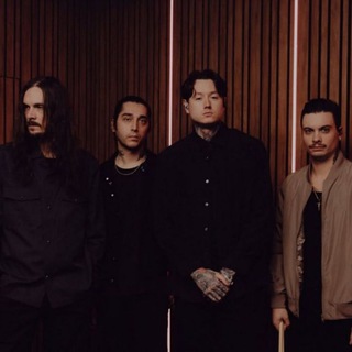 Telegram profile photo for Bad Omens Cult