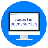 Telegram profile photo for Компьютерные аксессуары