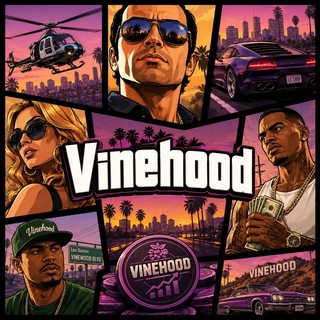 Telegram profile photo for Vinehood