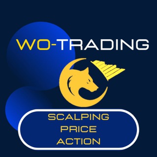Telegram profile photo for WO-Scalping Price Action