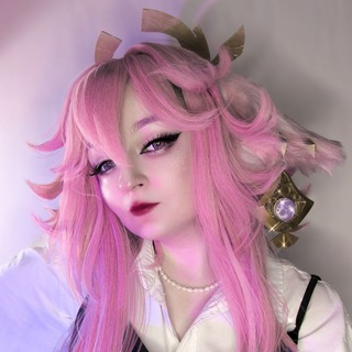 Telegram profile photo for Плюшевая Лисичка🌸