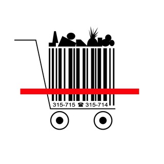 Telegram group profile photo for printmarki.ru Маркировка