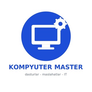 Telegram profile photo for Kompyuter_master