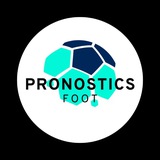 Telegram profile photo for Pronos foot 🔥