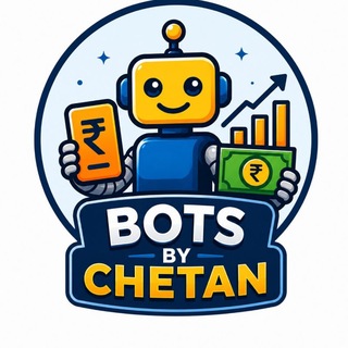 Telegram profile photo for Bots By Chetan